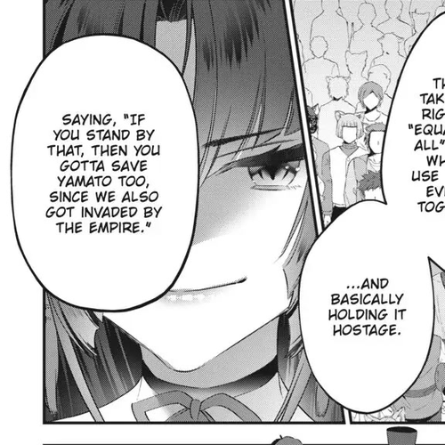 Choujin Koukousei-tachi wa Isekai demo Yoyuu de Ikinuku you desu! Chapter 62 cover