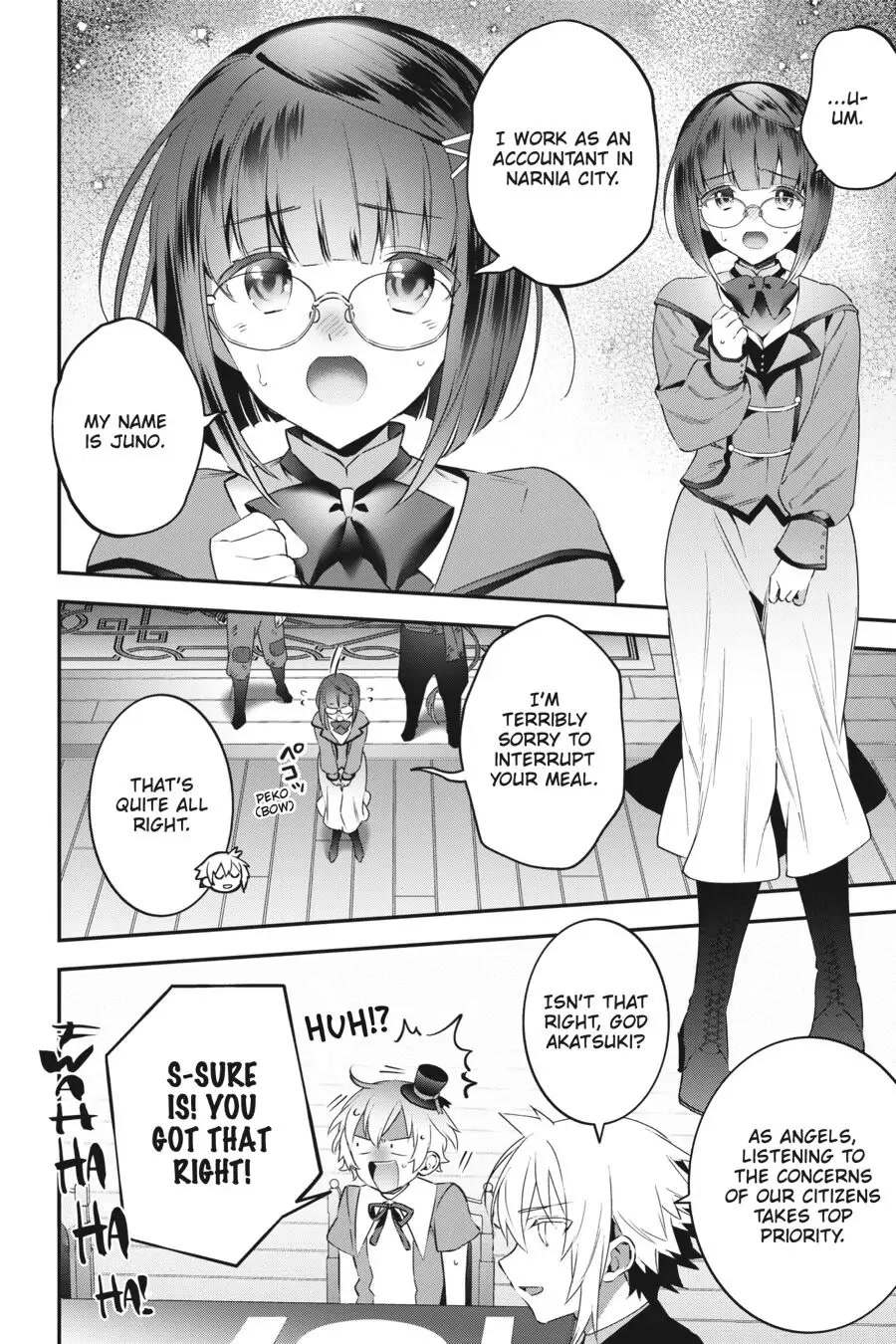 Choujin Koukousei-tachi wa Isekai demo Yoyuu de Ikinuku you desu! Chapter 63 page 10 - Chapter 63