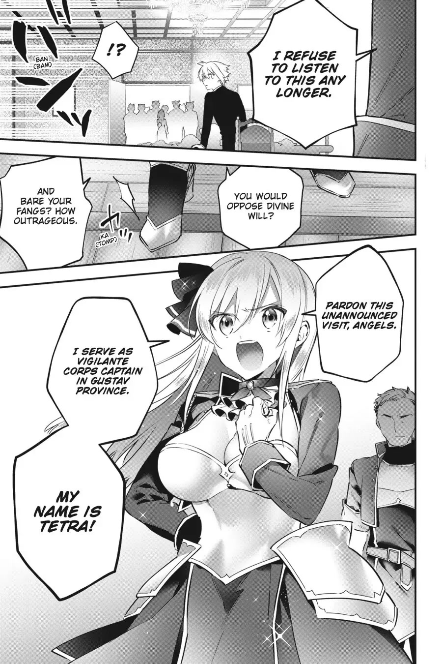 Choujin Koukousei-tachi wa Isekai demo Yoyuu de Ikinuku you desu! Chapter 63 page 19 - Chapter 63