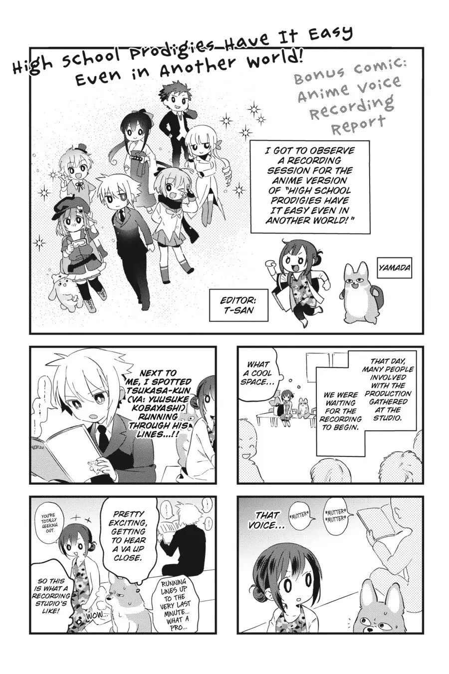 Choujin Koukousei-tachi wa Isekai demo Yoyuu de Ikinuku you desu! Chapter 63 page 27 - Chapter 63