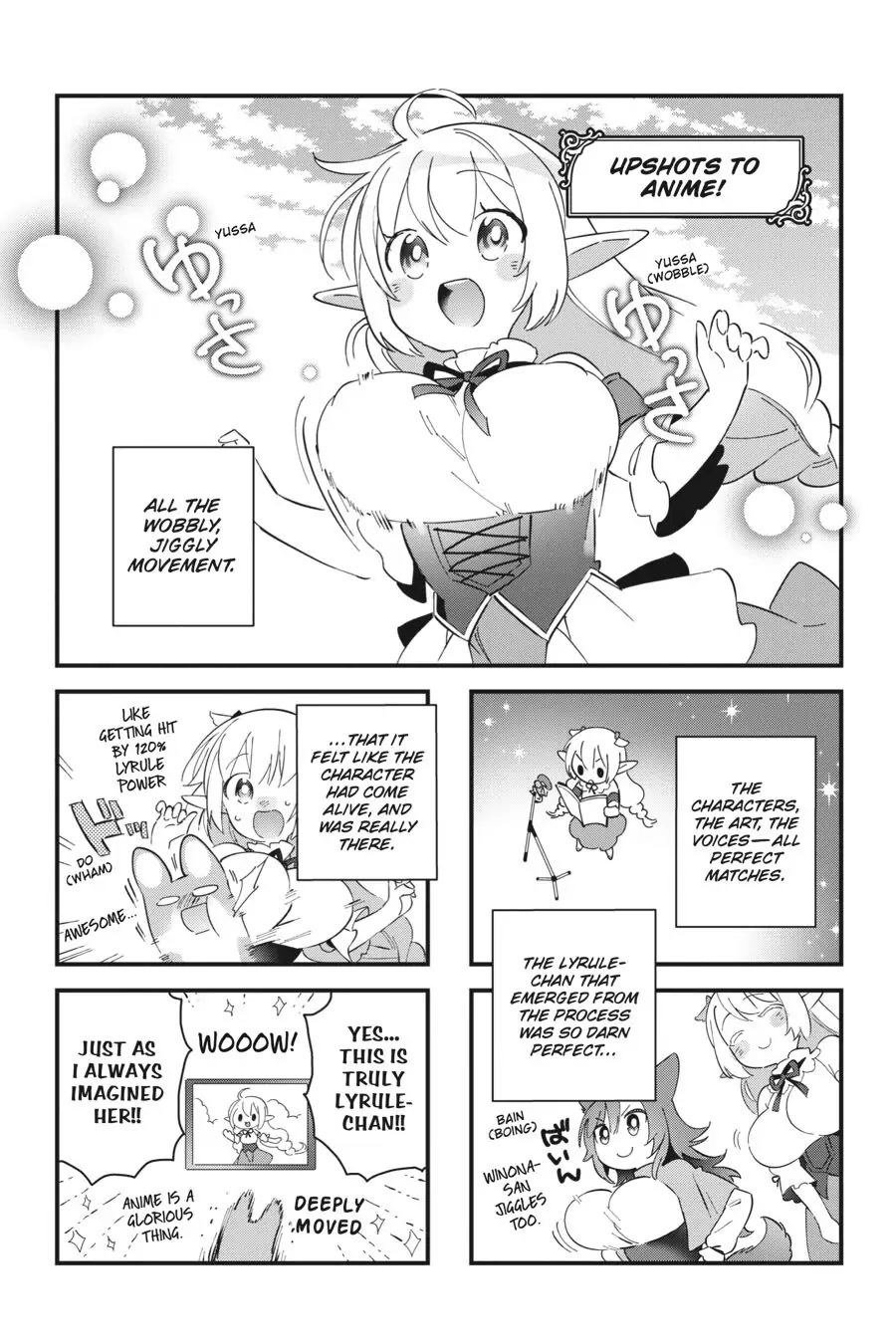 Choujin Koukousei-tachi wa Isekai demo Yoyuu de Ikinuku you desu! Chapter 63 page 29 - Chapter 63