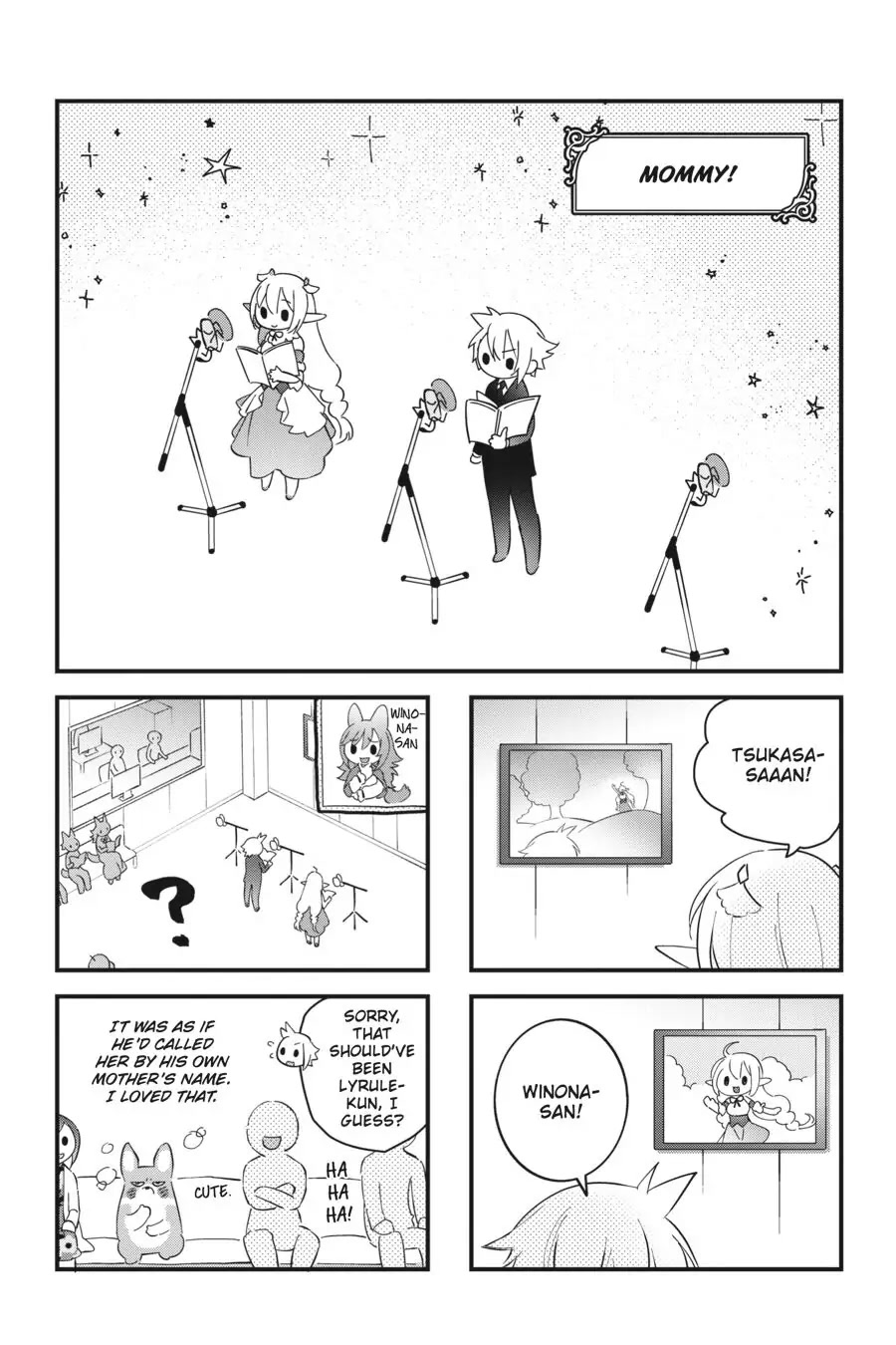 Choujin Koukousei-tachi wa Isekai demo Yoyuu de Ikinuku you desu! Chapter 63 page 30 - Chapter 63