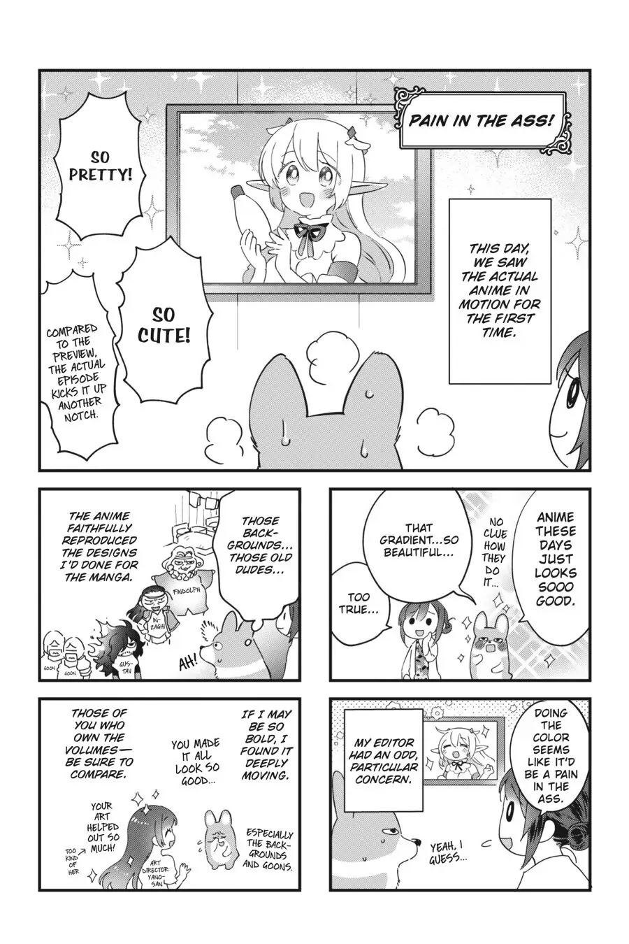 Choujin Koukousei-tachi wa Isekai demo Yoyuu de Ikinuku you desu! Chapter 63 page 32 - Chapter 63
