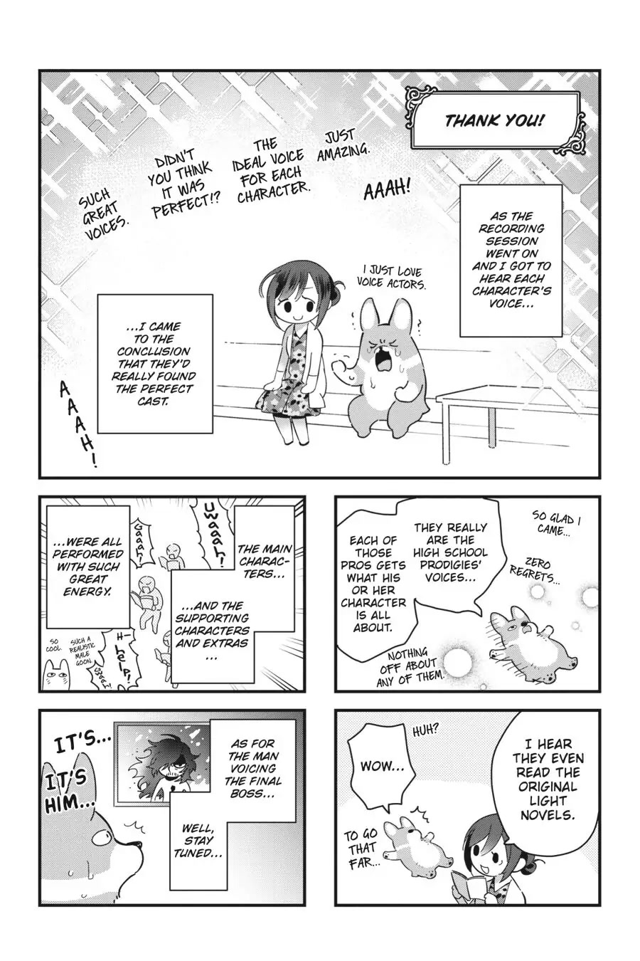 Choujin Koukousei-tachi wa Isekai demo Yoyuu de Ikinuku you desu! Chapter 63 page 33 - Chapter 63