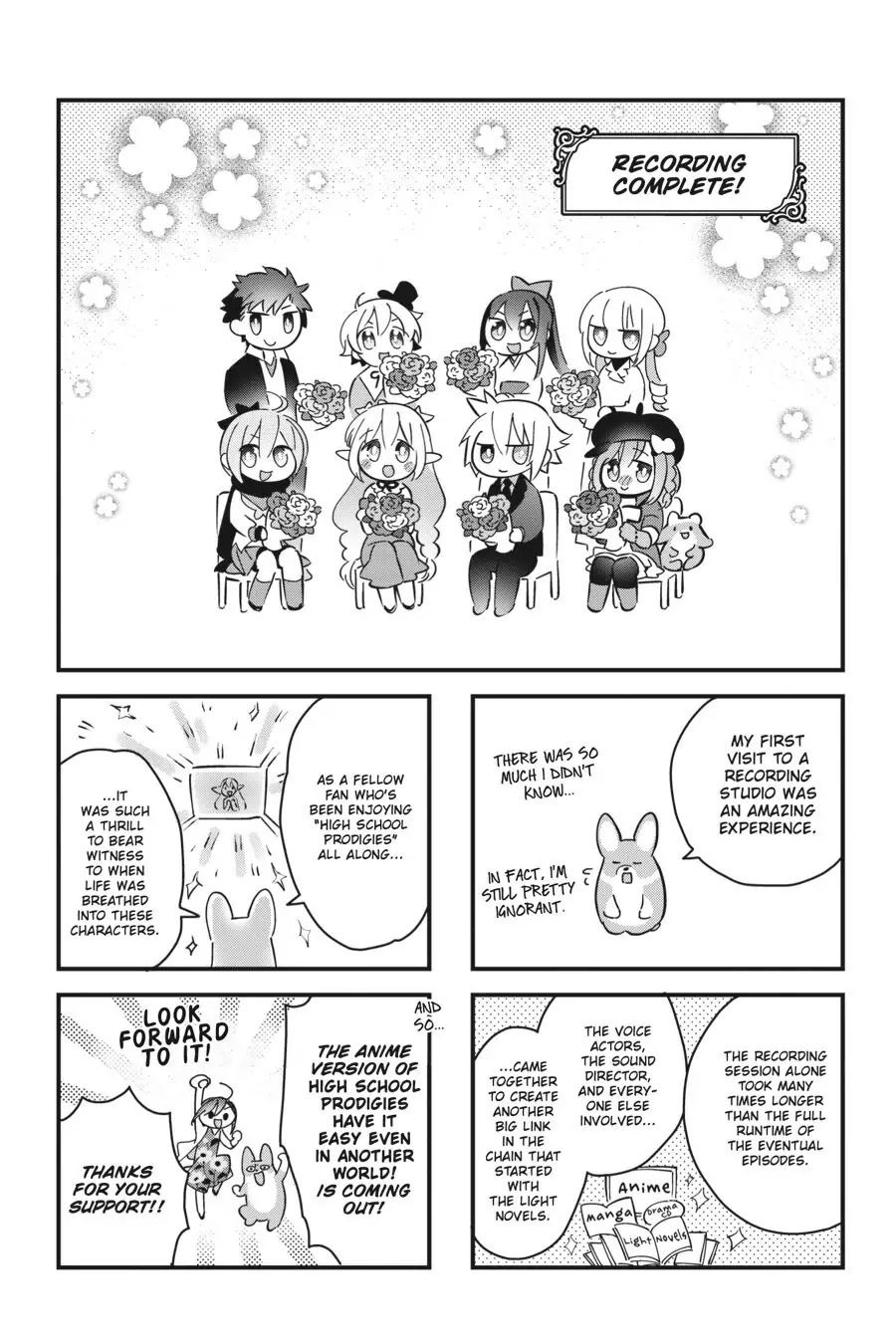 Choujin Koukousei-tachi wa Isekai demo Yoyuu de Ikinuku you desu! Chapter 63 page 34 - Chapter 63