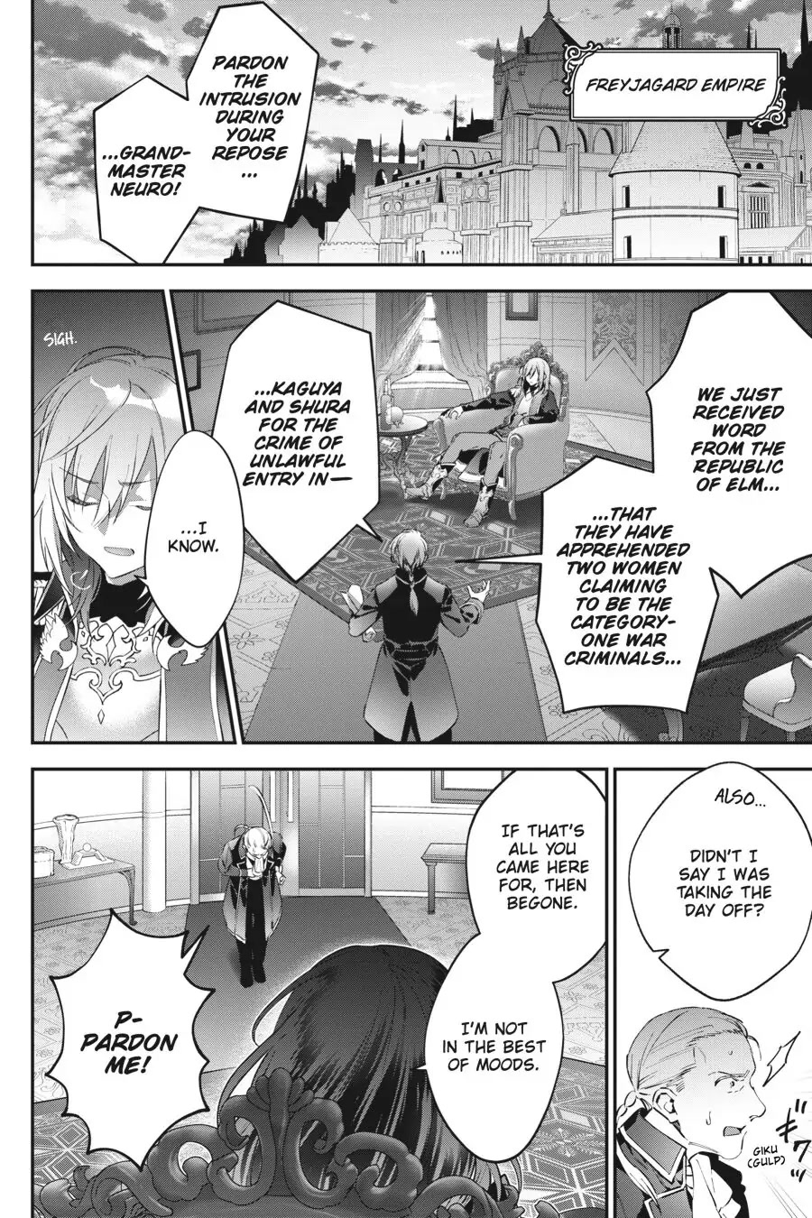 Choujin Koukousei-tachi wa Isekai demo Yoyuu de Ikinuku you desu! Chapter 64 page 20 - Chapter 64