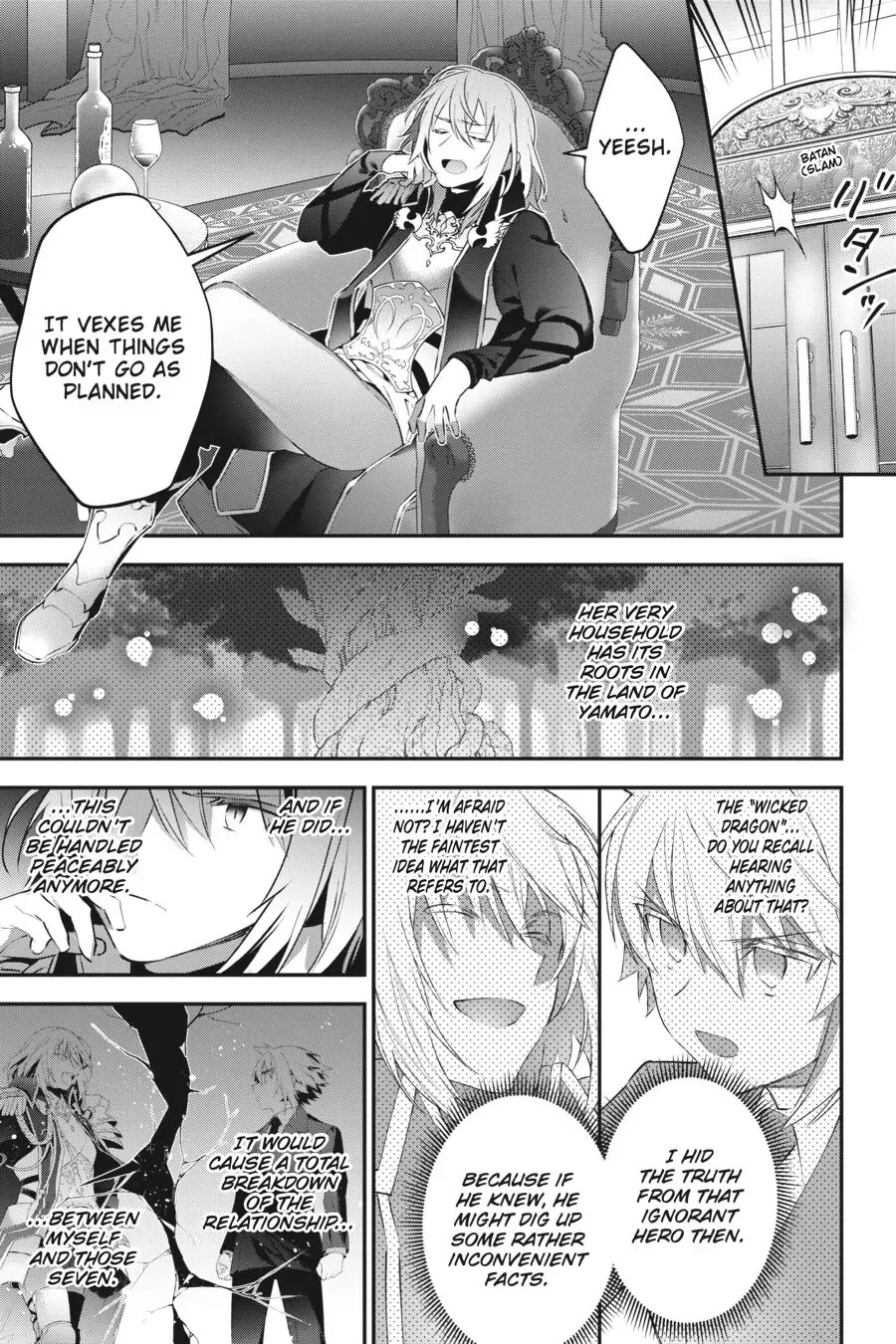 Choujin Koukousei-tachi wa Isekai demo Yoyuu de Ikinuku you desu! Chapter 64 page 21 - Chapter 64