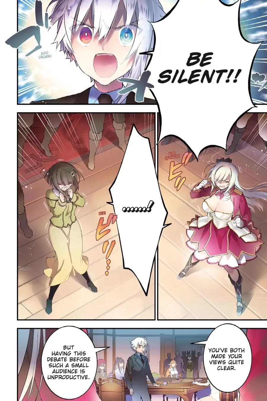Choujin Koukousei-tachi wa Isekai demo Yoyuu de Ikinuku you desu! Chapter 64 page 6 - Chapter 64
