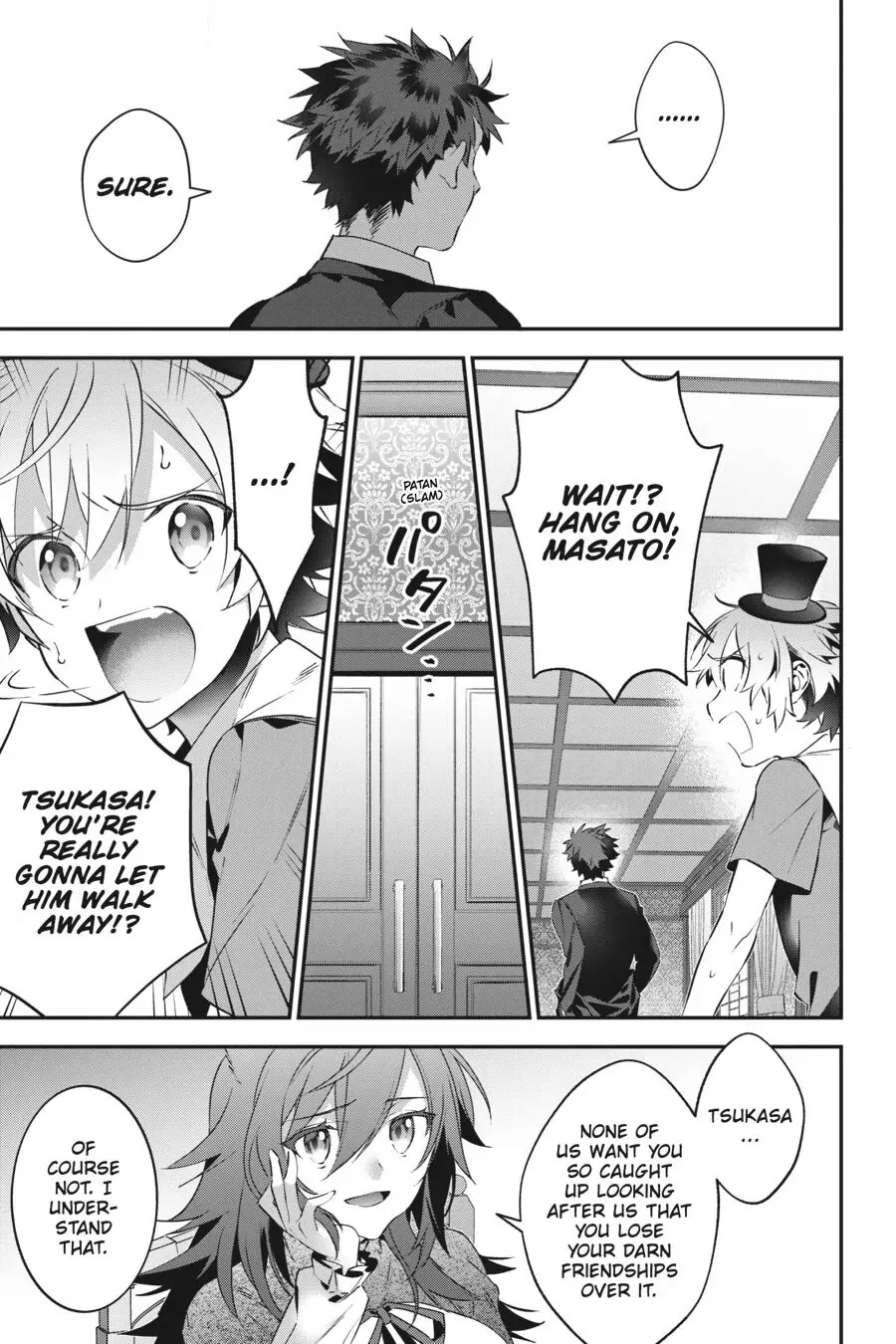 Choujin Koukousei-tachi wa Isekai demo Yoyuu de Ikinuku you desu! Chapter 65 page 11 - Chapter 65