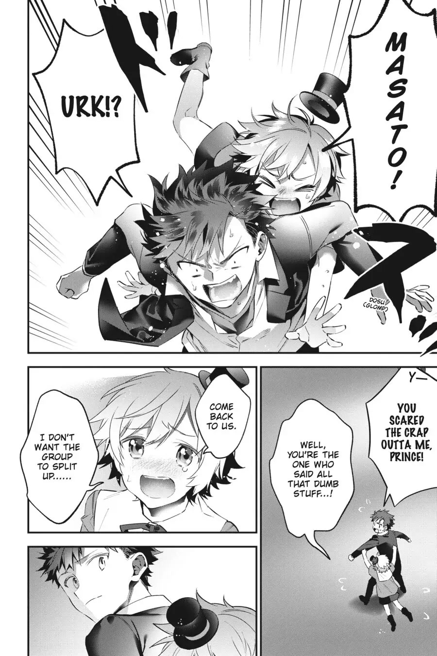 Choujin Koukousei-tachi wa Isekai demo Yoyuu de Ikinuku you desu! Chapter 65 page 16 - Chapter 65