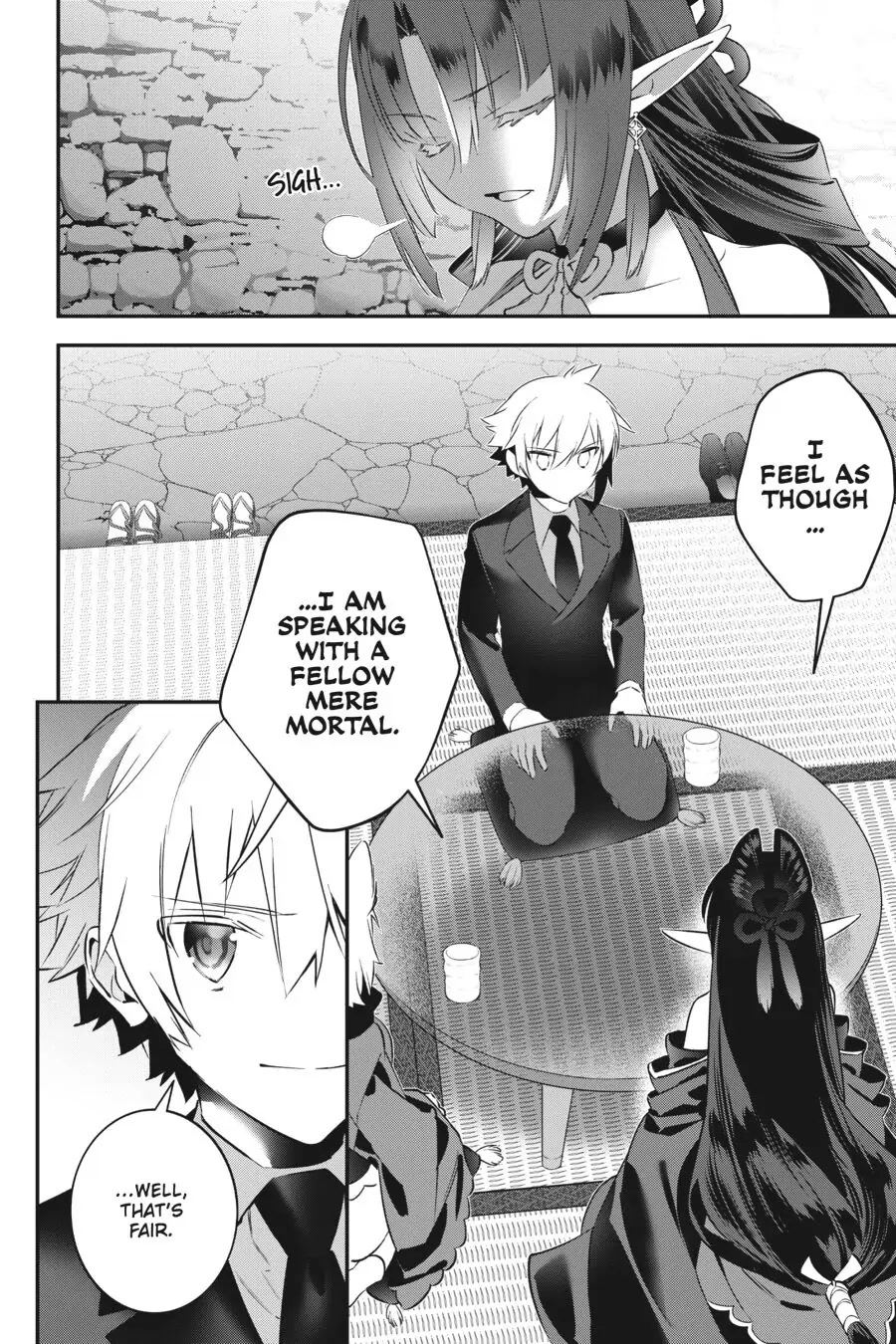 Choujin Koukousei-tachi wa Isekai demo Yoyuu de Ikinuku you desu! Chapter 66 page 13 - Chapter 66