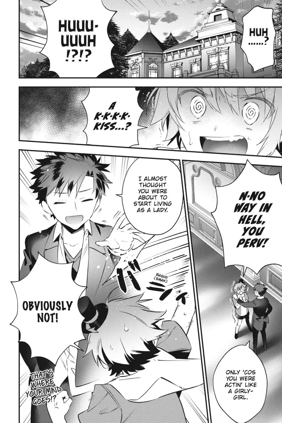 Choujin Koukousei-tachi wa Isekai demo Yoyuu de Ikinuku you desu! Chapter 66 page 15 - Chapter 66