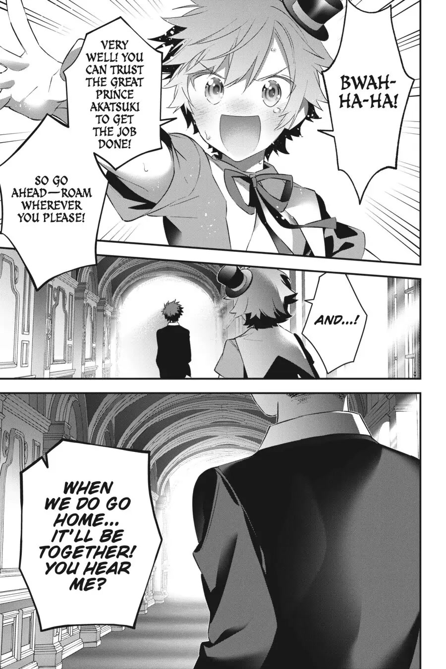 Choujin Koukousei-tachi wa Isekai demo Yoyuu de Ikinuku you desu! Chapter 66 page 18 - Chapter 66