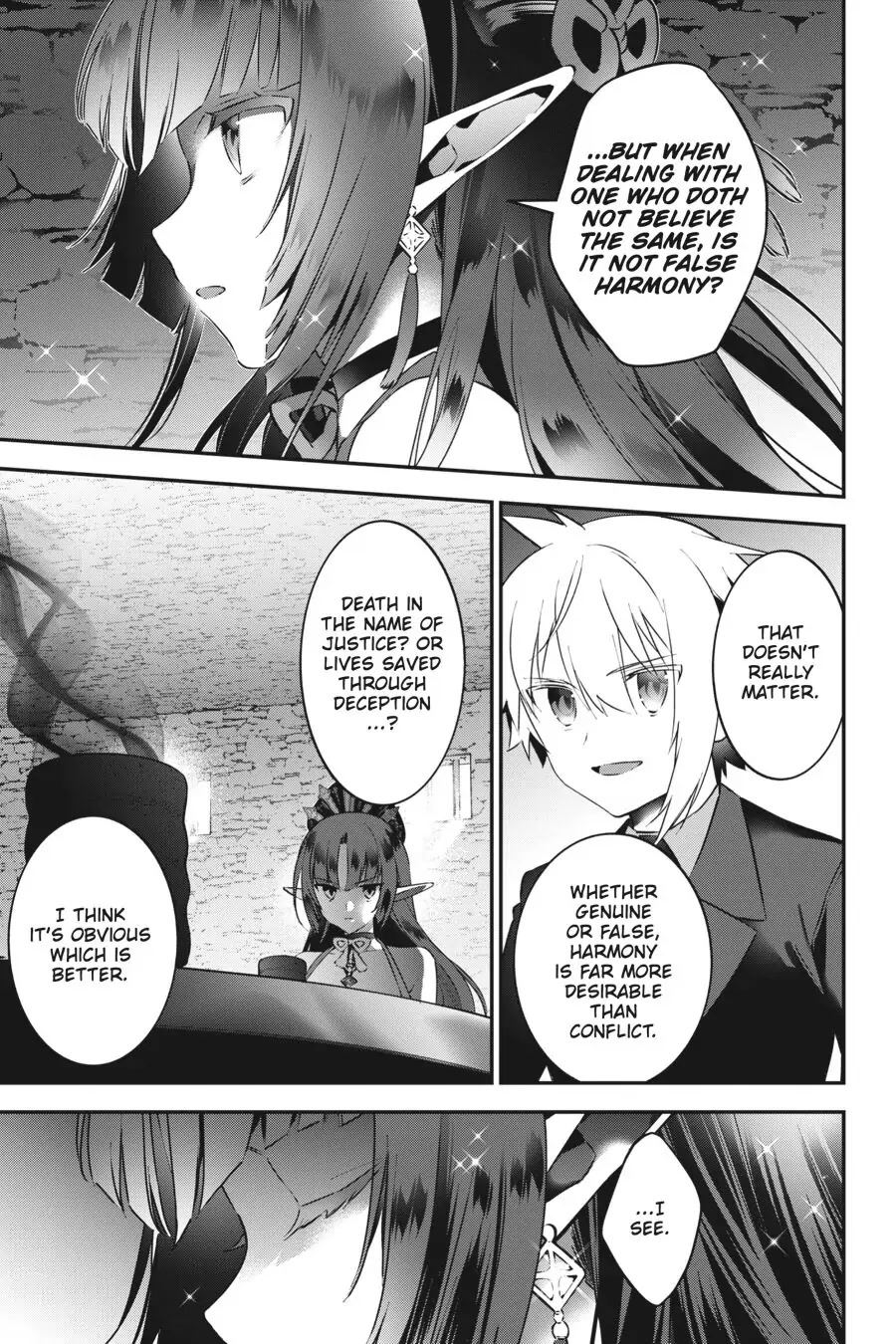Choujin Koukousei-tachi wa Isekai demo Yoyuu de Ikinuku you desu! Chapter 66 page 6 - Chapter 66