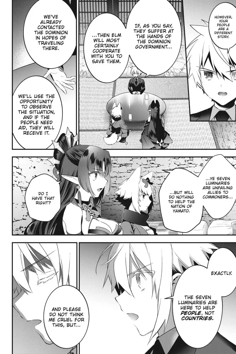 Choujin Koukousei-tachi wa Isekai demo Yoyuu de Ikinuku you desu! Chapter 66 page 9 - Chapter 66