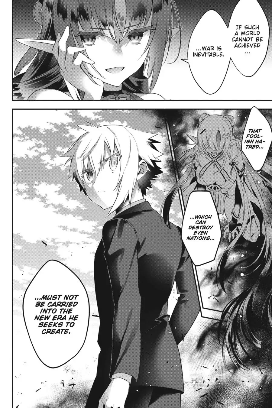 Choujin Koukousei-tachi wa Isekai demo Yoyuu de Ikinuku you desu! Chapter 67 page 10 - Chapter 67