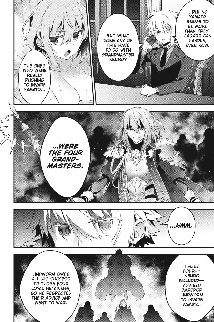 Choujin Koukousei-tachi wa Isekai demo Yoyuu de Ikinuku you desu! Chapter 67 page 16 - Chapter 67