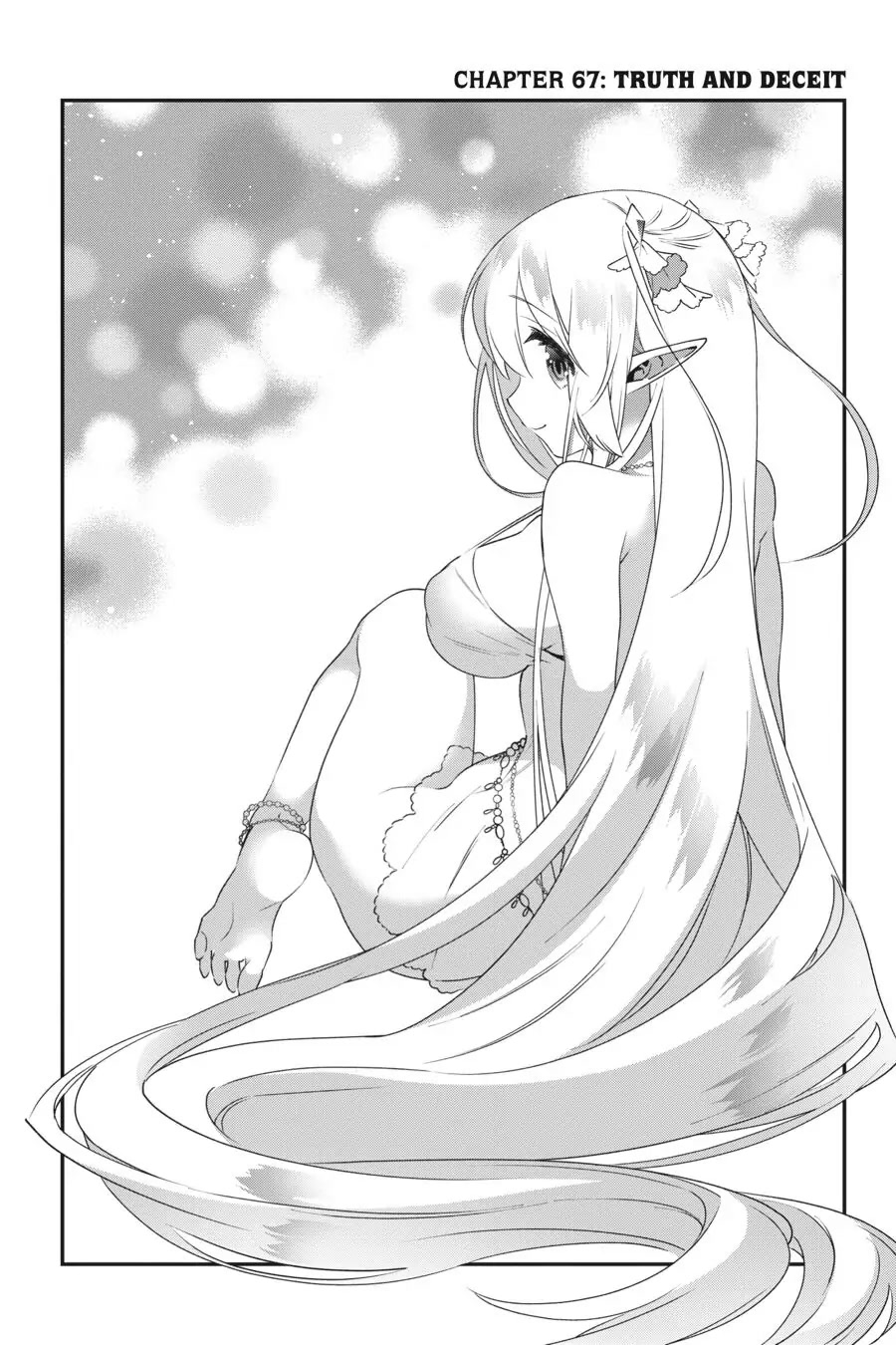 Choujin Koukousei-tachi wa Isekai demo Yoyuu de Ikinuku you desu! Chapter 67 page 2 - Chapter 67