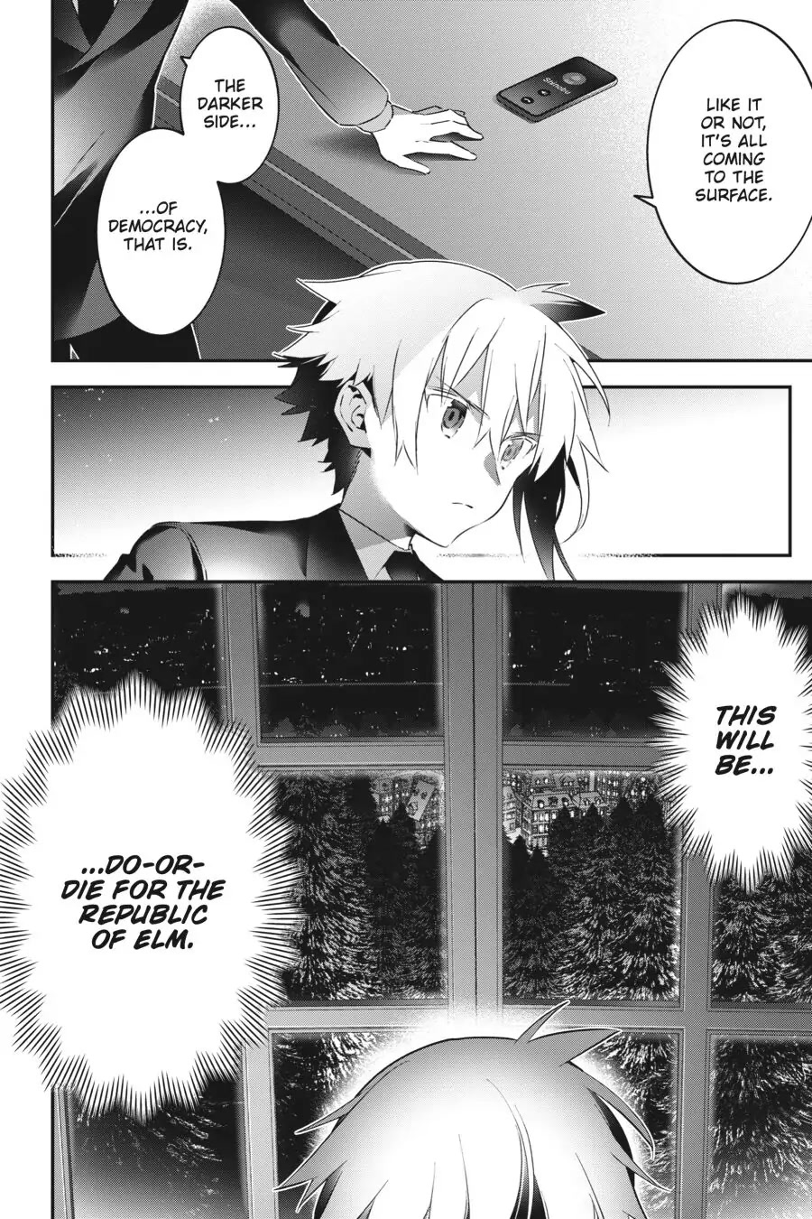 Choujin Koukousei-tachi wa Isekai demo Yoyuu de Ikinuku you desu! Chapter 67 page 20 - Chapter 67