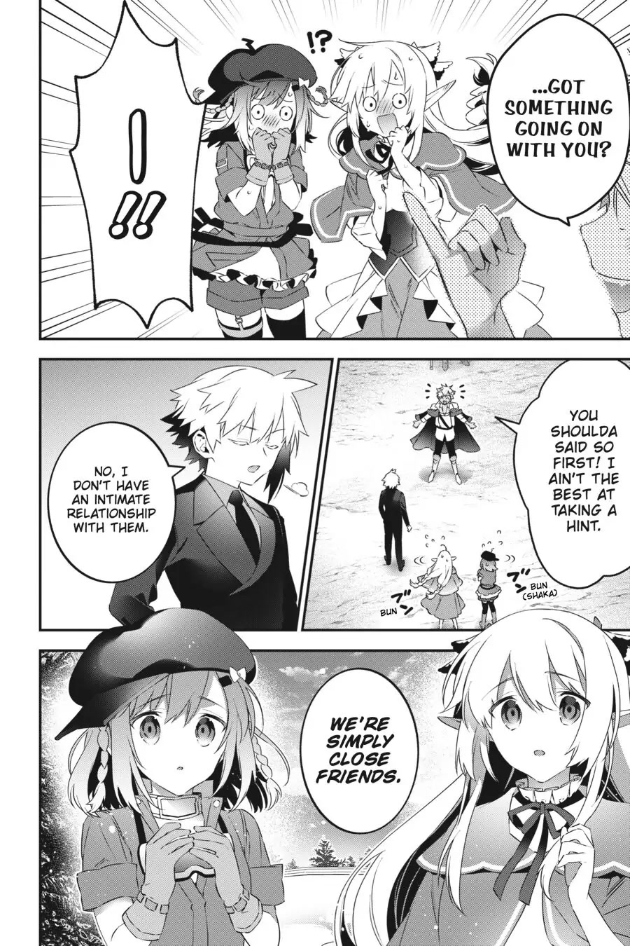 Choujin Koukousei-tachi wa Isekai demo Yoyuu de Ikinuku you desu! Chapter 68 page 14 - Chapter 68