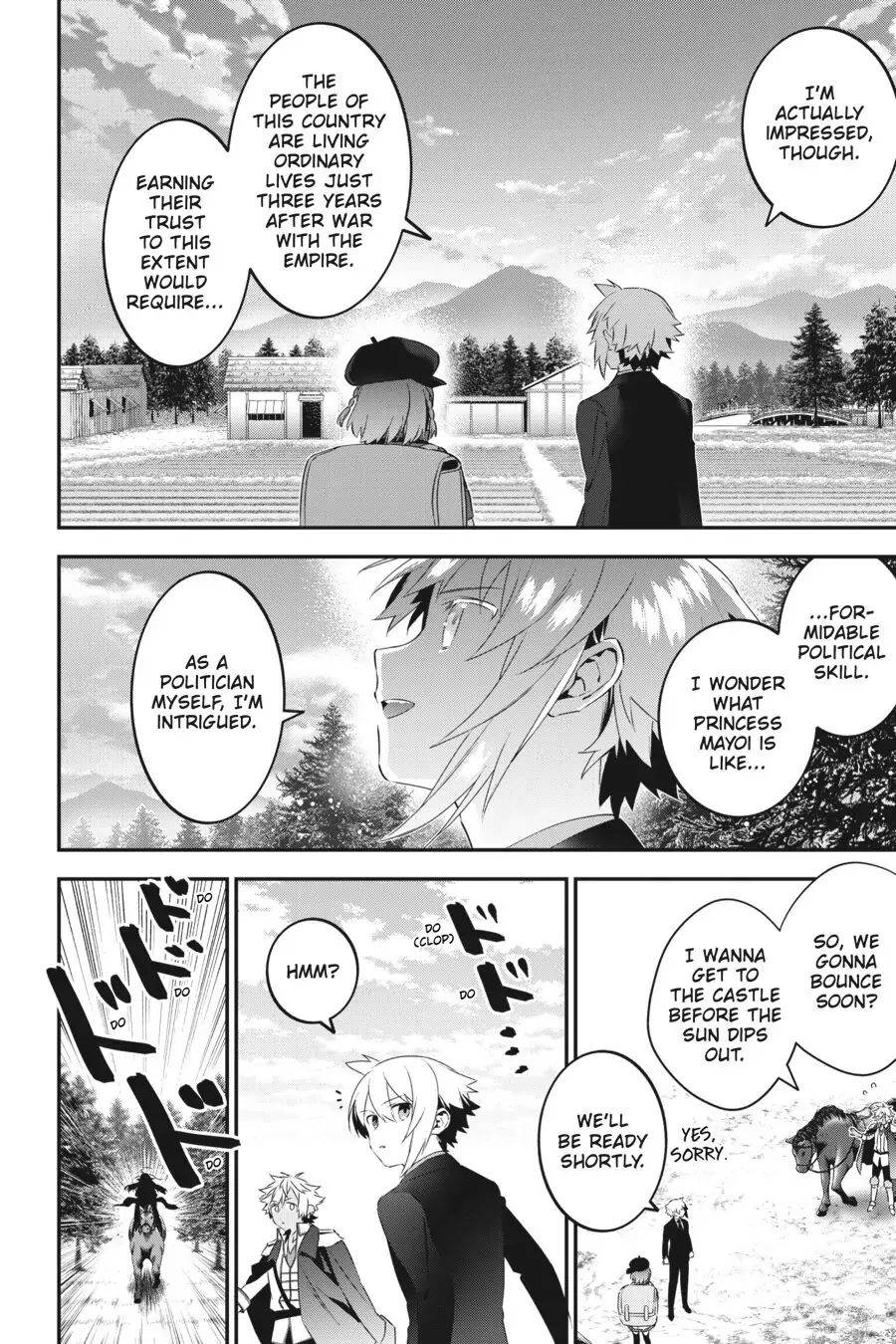 Choujin Koukousei-tachi wa Isekai demo Yoyuu de Ikinuku you desu! Chapter 68 page 20 - Chapter 68