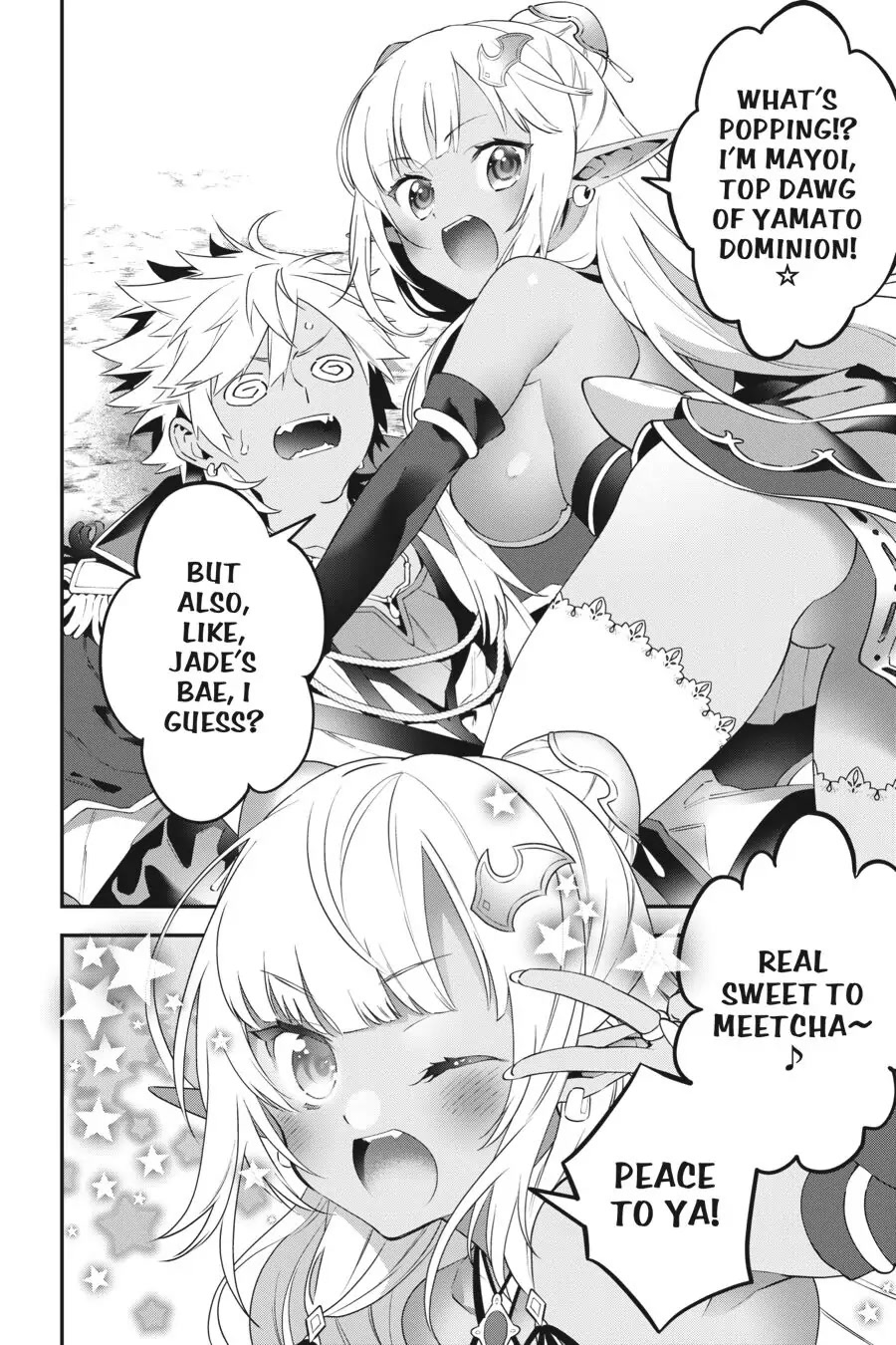 Choujin Koukousei-tachi wa Isekai demo Yoyuu de Ikinuku you desu! Chapter 68 page 22 - Chapter 68