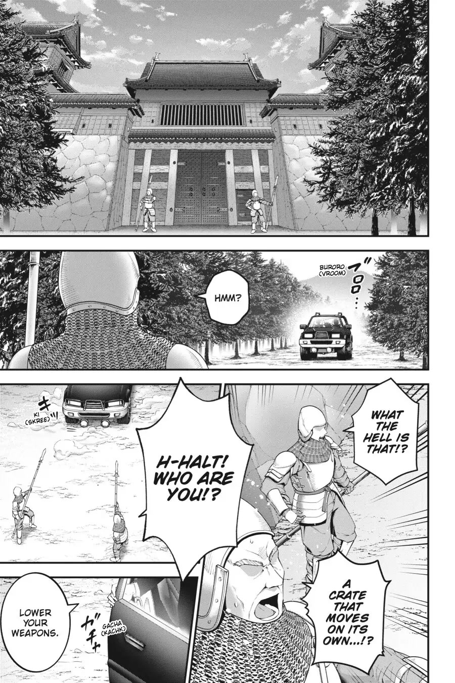 Choujin Koukousei-tachi wa Isekai demo Yoyuu de Ikinuku you desu! Chapter 68 page 9 - Chapter 68