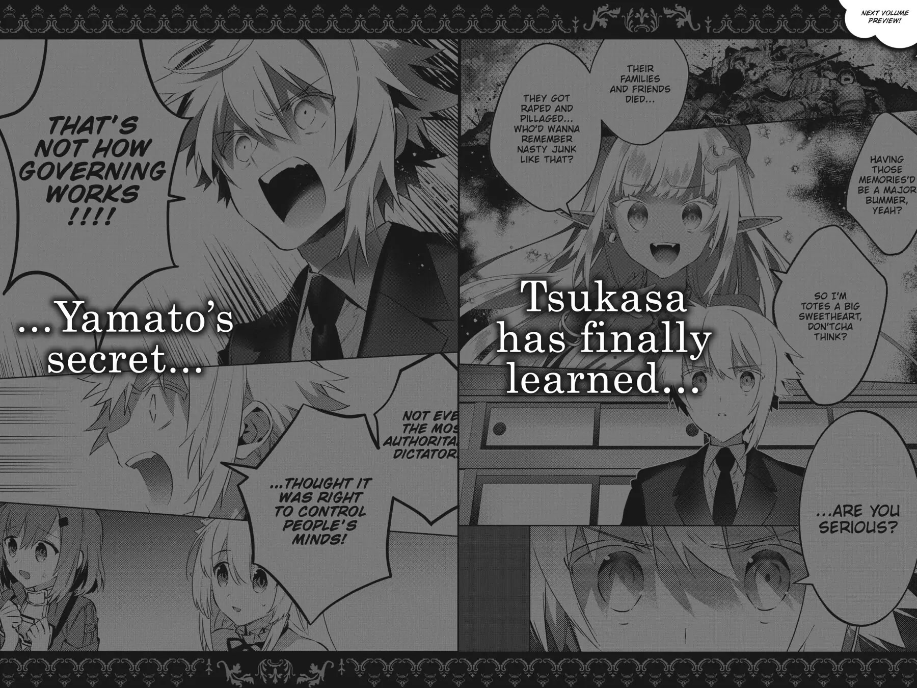 Choujin Koukousei-tachi wa Isekai demo Yoyuu de Ikinuku you desu! Chapter 69 page 24 - Chapter 69