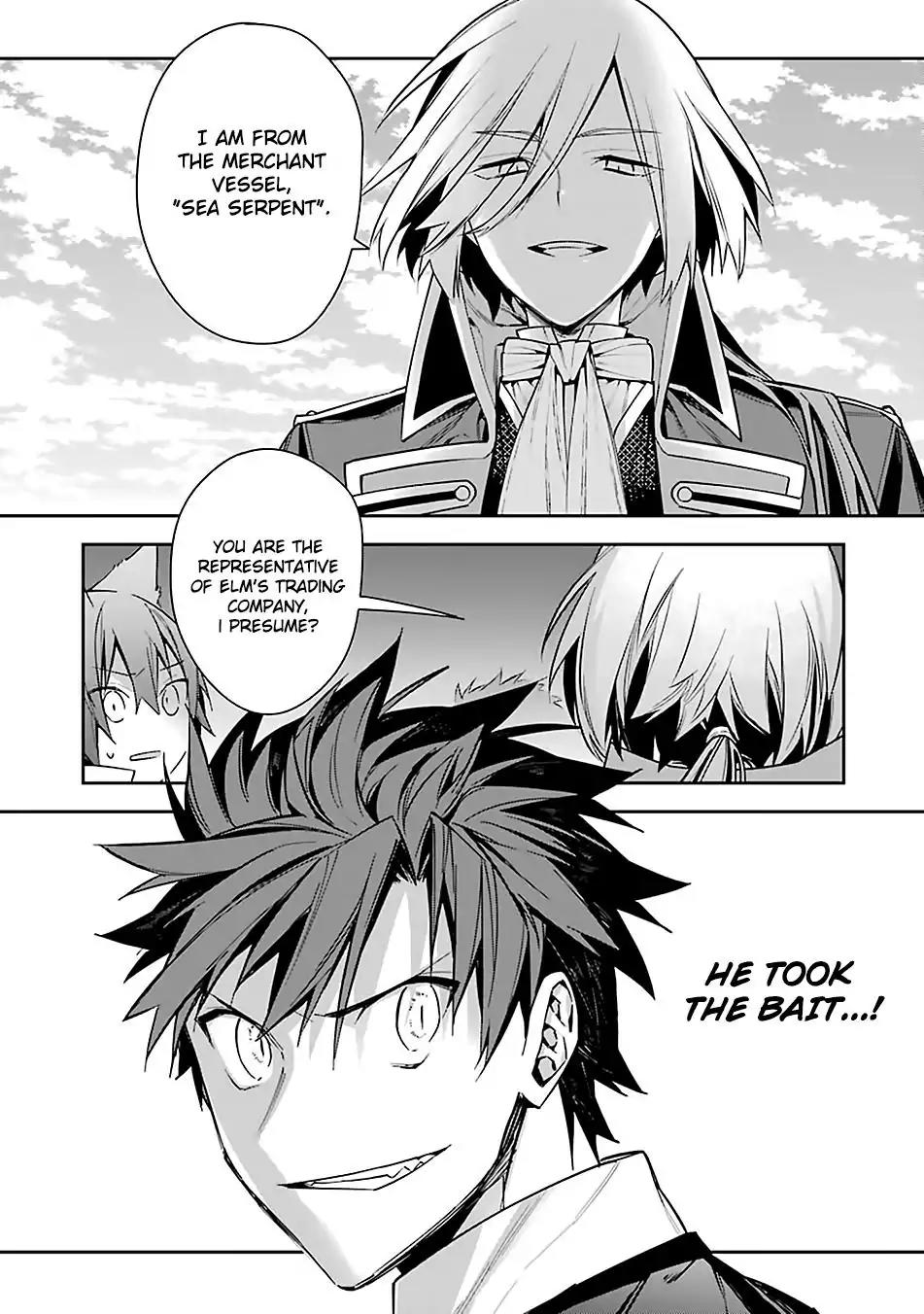 Choujin Koukousei-tachi wa Isekai demo Yoyuu de Ikinuku you desu! Chapter 7 page 20 - Chapter 7: A New Comrade
