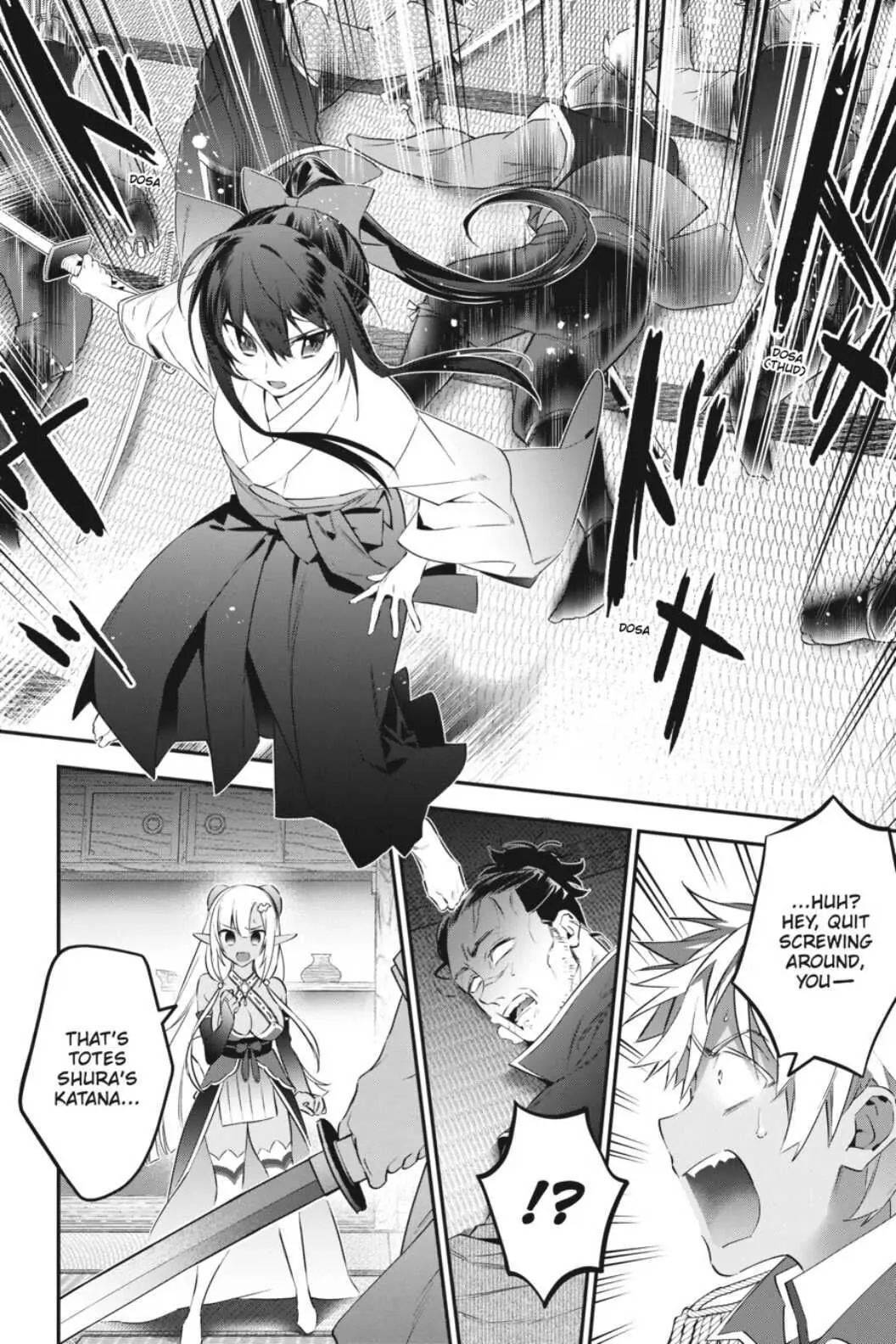 Choujin Koukousei-tachi wa Isekai demo Yoyuu de Ikinuku you desu! Chapter 70 page 15 - Chapter 70