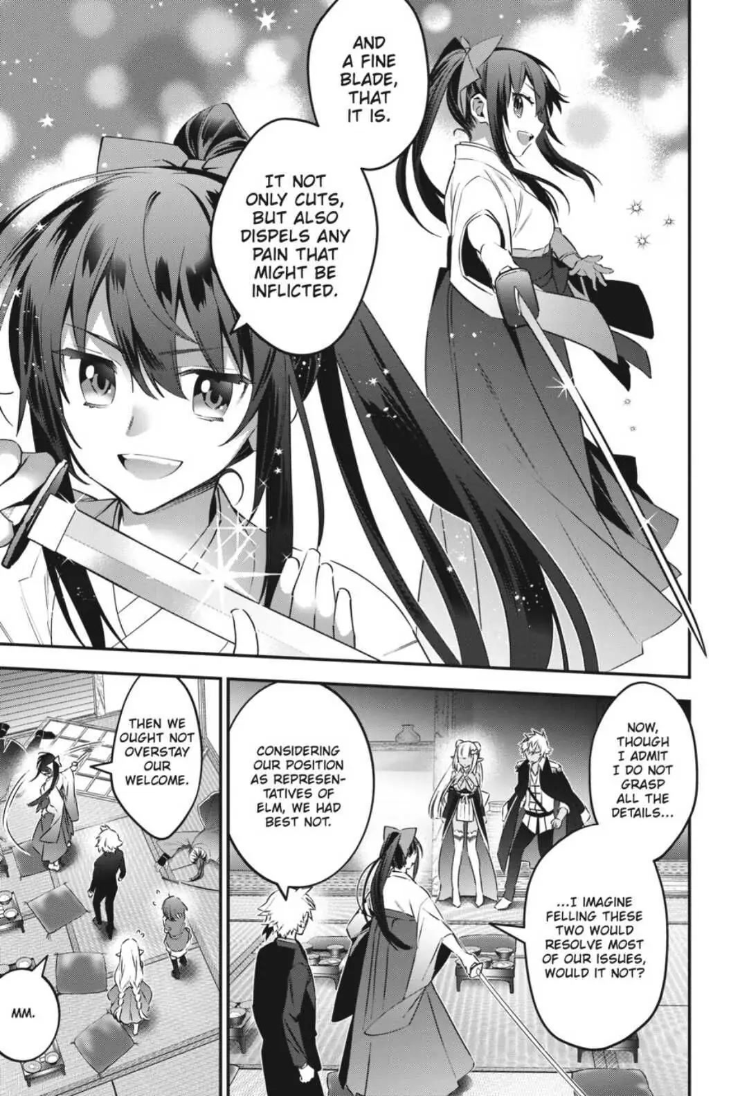 Choujin Koukousei-tachi wa Isekai demo Yoyuu de Ikinuku you desu! Chapter 70 page 16 - Chapter 70