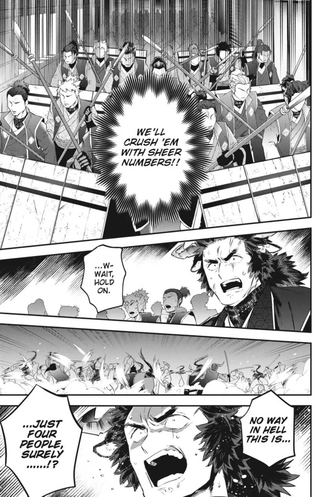 Choujin Koukousei-tachi wa Isekai demo Yoyuu de Ikinuku you desu! Chapter 70 page 18 - Chapter 70