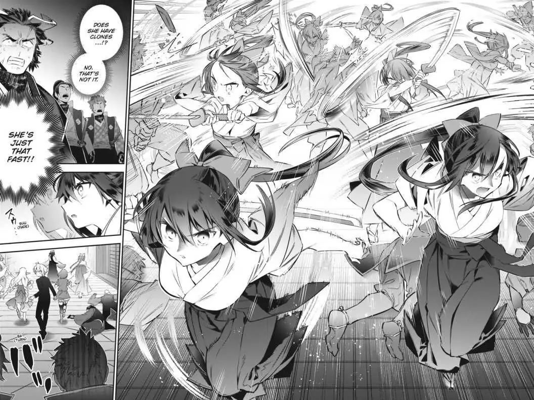 Choujin Koukousei-tachi wa Isekai demo Yoyuu de Ikinuku you desu! Chapter 70 page 19 - Chapter 70