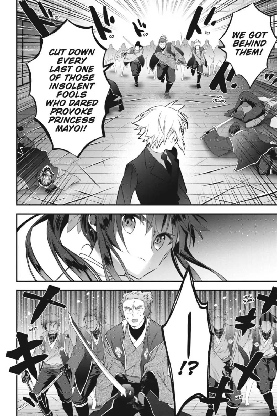 Choujin Koukousei-tachi wa Isekai demo Yoyuu de Ikinuku you desu! Chapter 70 page 20 - Chapter 70