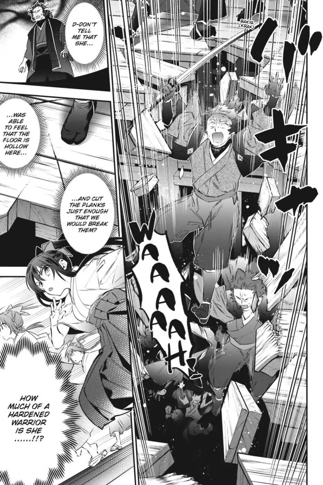 Choujin Koukousei-tachi wa Isekai demo Yoyuu de Ikinuku you desu! Chapter 70 page 21 - Chapter 70