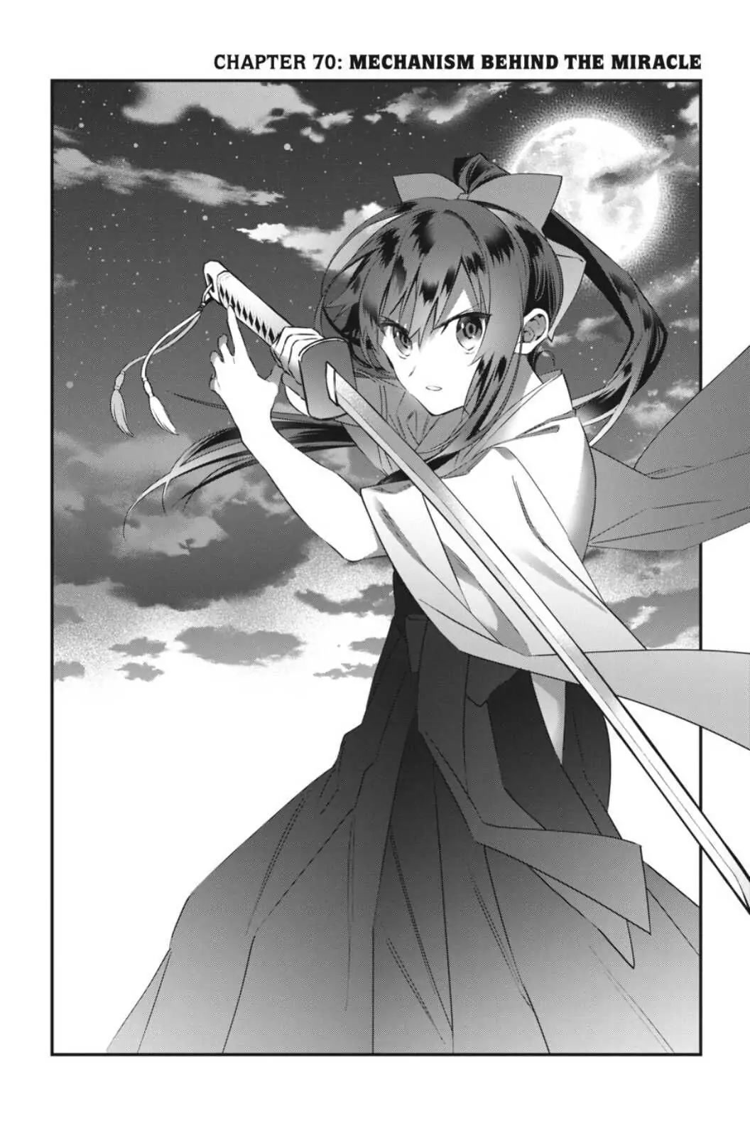 Choujin Koukousei-tachi wa Isekai demo Yoyuu de Ikinuku you desu! Chapter 70 page 5 - Chapter 70