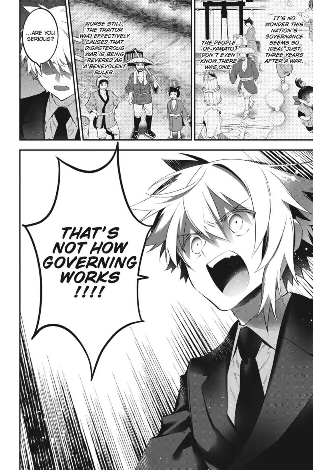 Choujin Koukousei-tachi wa Isekai demo Yoyuu de Ikinuku you desu! Chapter 70 page 7 - Chapter 70