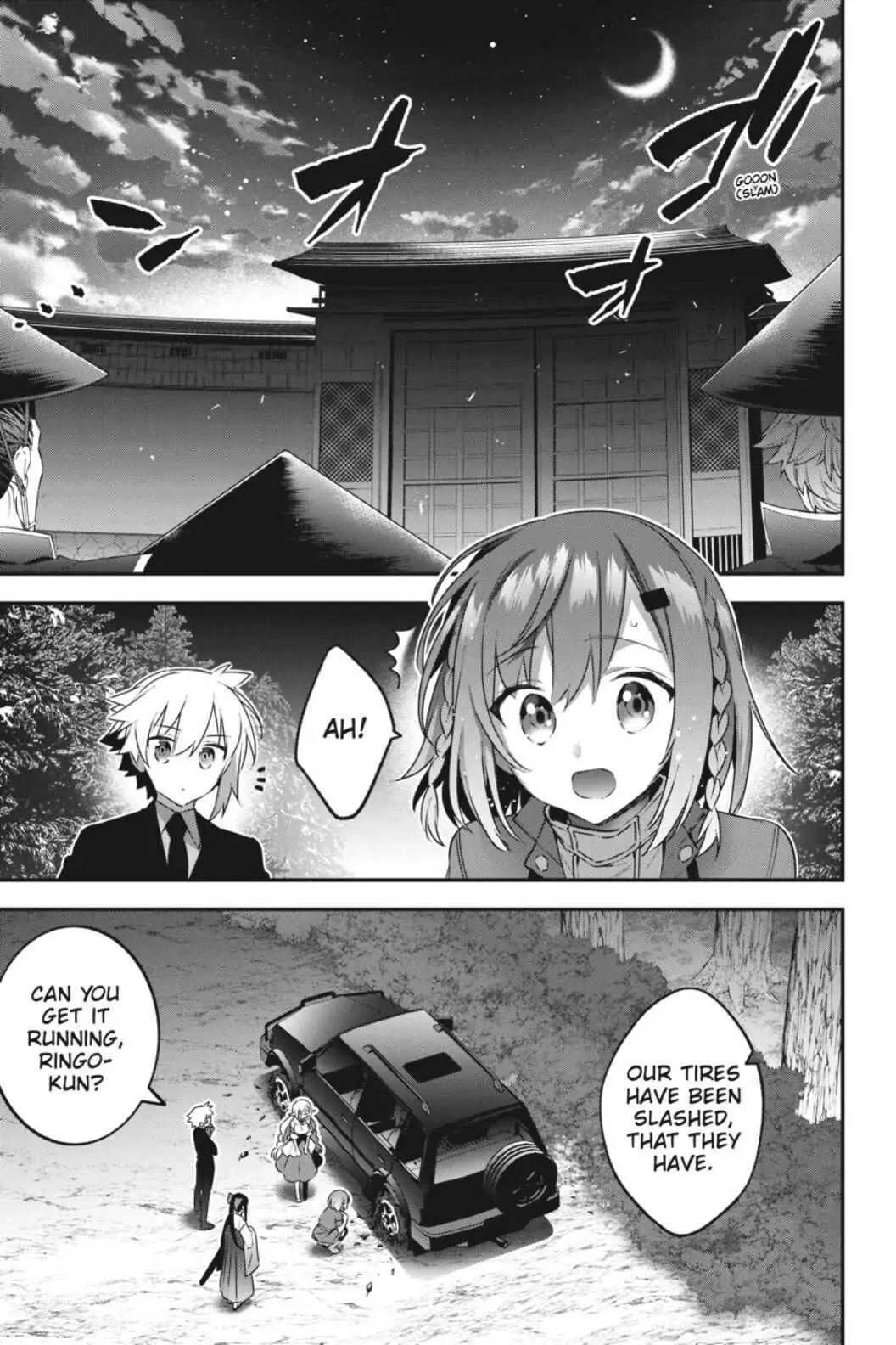 Choujin Koukousei-tachi wa Isekai demo Yoyuu de Ikinuku you desu! Chapter 71 page 15 - Chapter 71