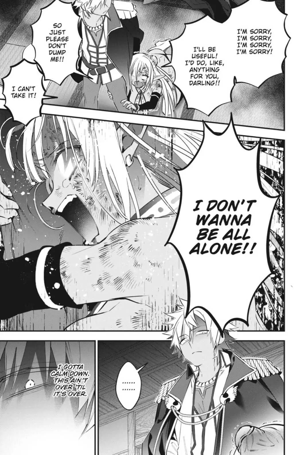Choujin Koukousei-tachi wa Isekai demo Yoyuu de Ikinuku you desu! Chapter 72 page 11 - Chapter 72