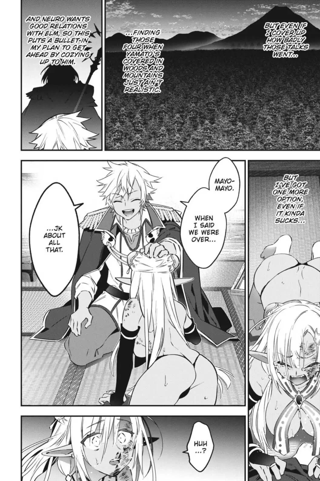 Choujin Koukousei-tachi wa Isekai demo Yoyuu de Ikinuku you desu! Chapter 72 page 12 - Chapter 72