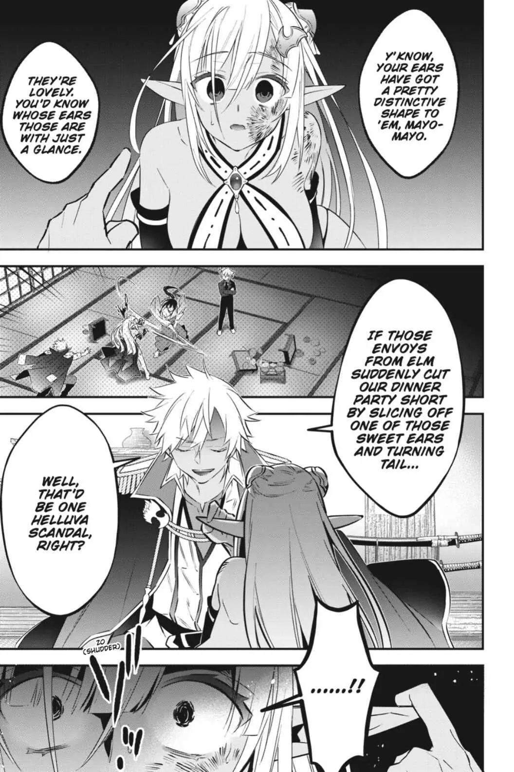 Choujin Koukousei-tachi wa Isekai demo Yoyuu de Ikinuku you desu! Chapter 72 page 15 - Chapter 72