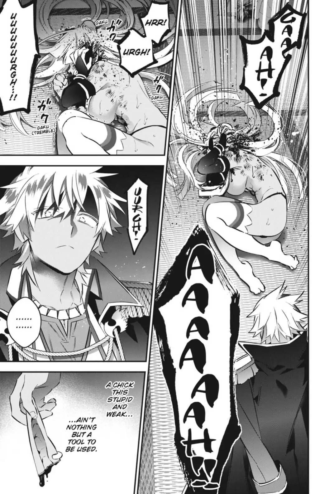 Choujin Koukousei-tachi wa Isekai demo Yoyuu de Ikinuku you desu! Chapter 72 page 17 - Chapter 72
