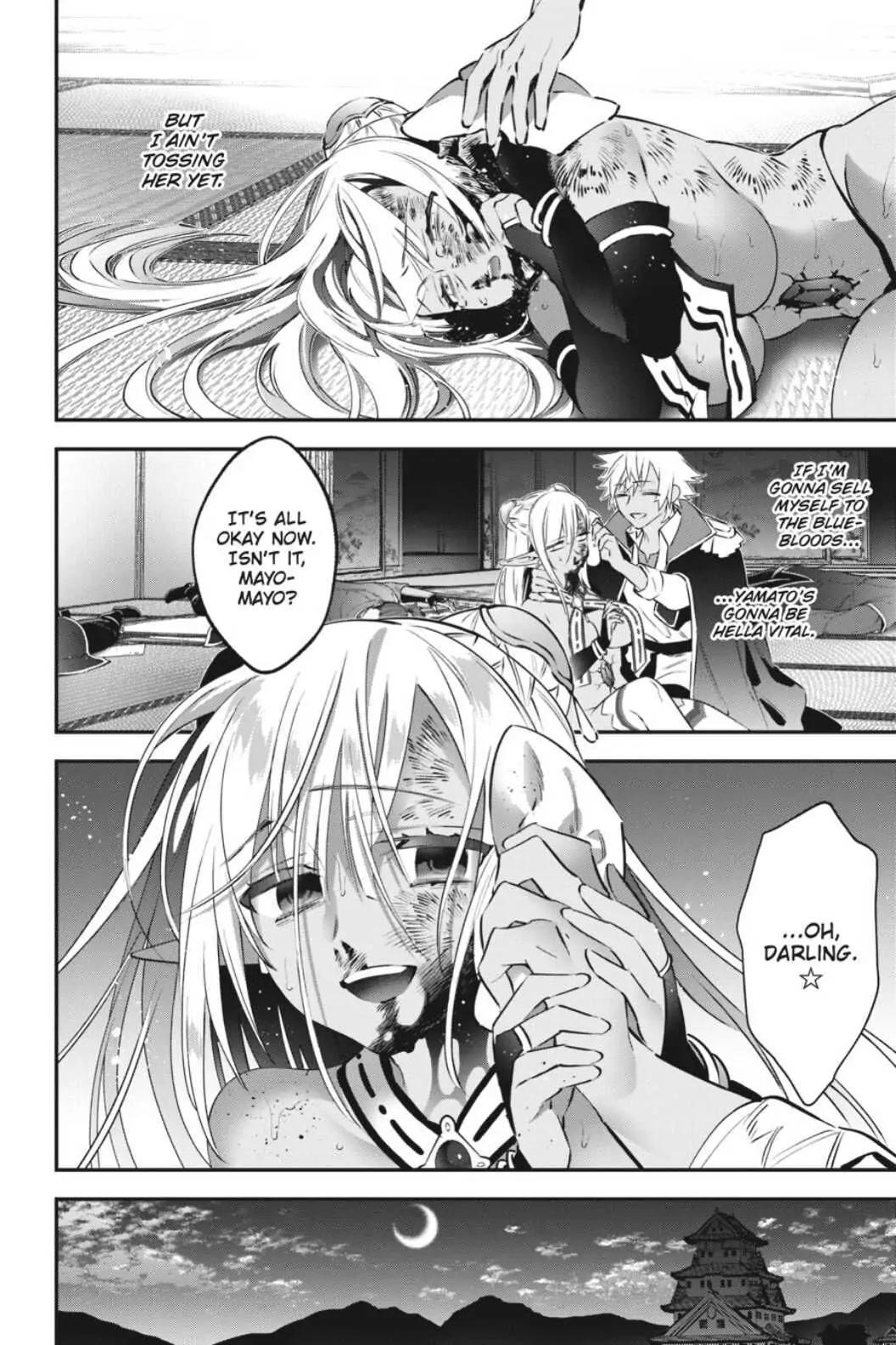 Choujin Koukousei-tachi wa Isekai demo Yoyuu de Ikinuku you desu! Chapter 72 page 18 - Chapter 72