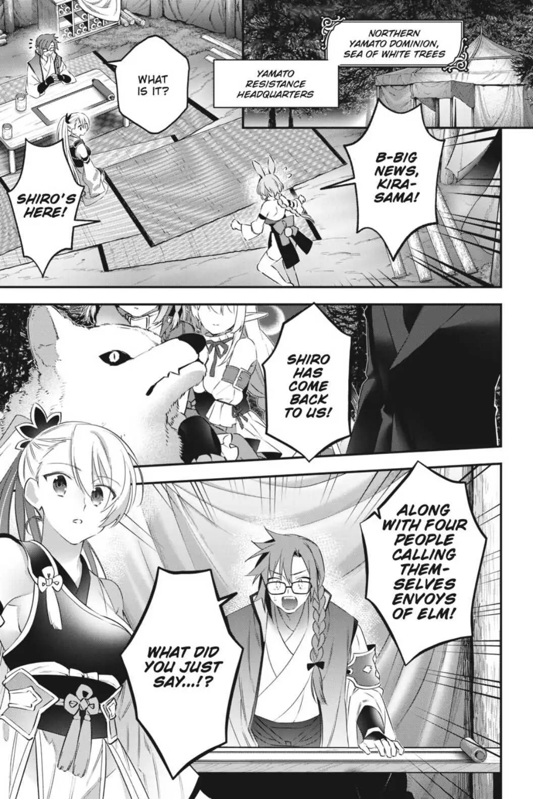 Choujin Koukousei-tachi wa Isekai demo Yoyuu de Ikinuku you desu! Chapter 72 page 19 - Chapter 72