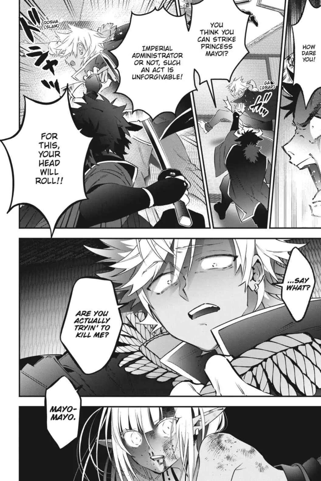 Choujin Koukousei-tachi wa Isekai demo Yoyuu de Ikinuku you desu! Chapter 72 page 6 - Chapter 72