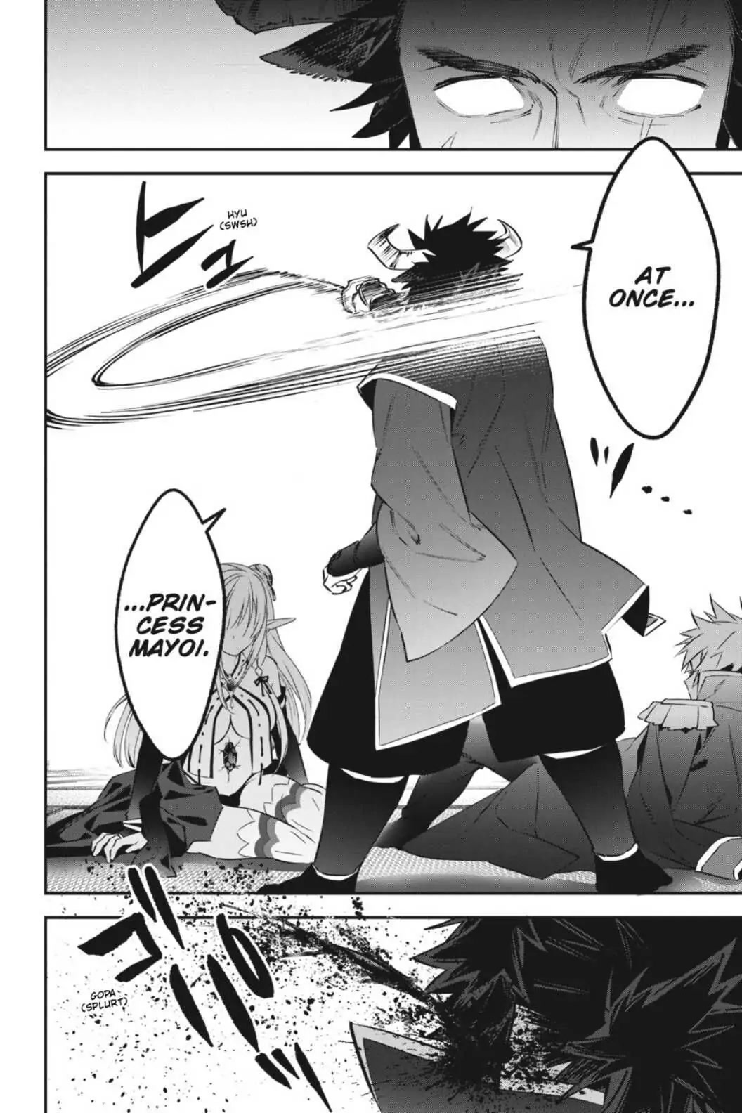 Choujin Koukousei-tachi wa Isekai demo Yoyuu de Ikinuku you desu! Chapter 72 page 8 - Chapter 72