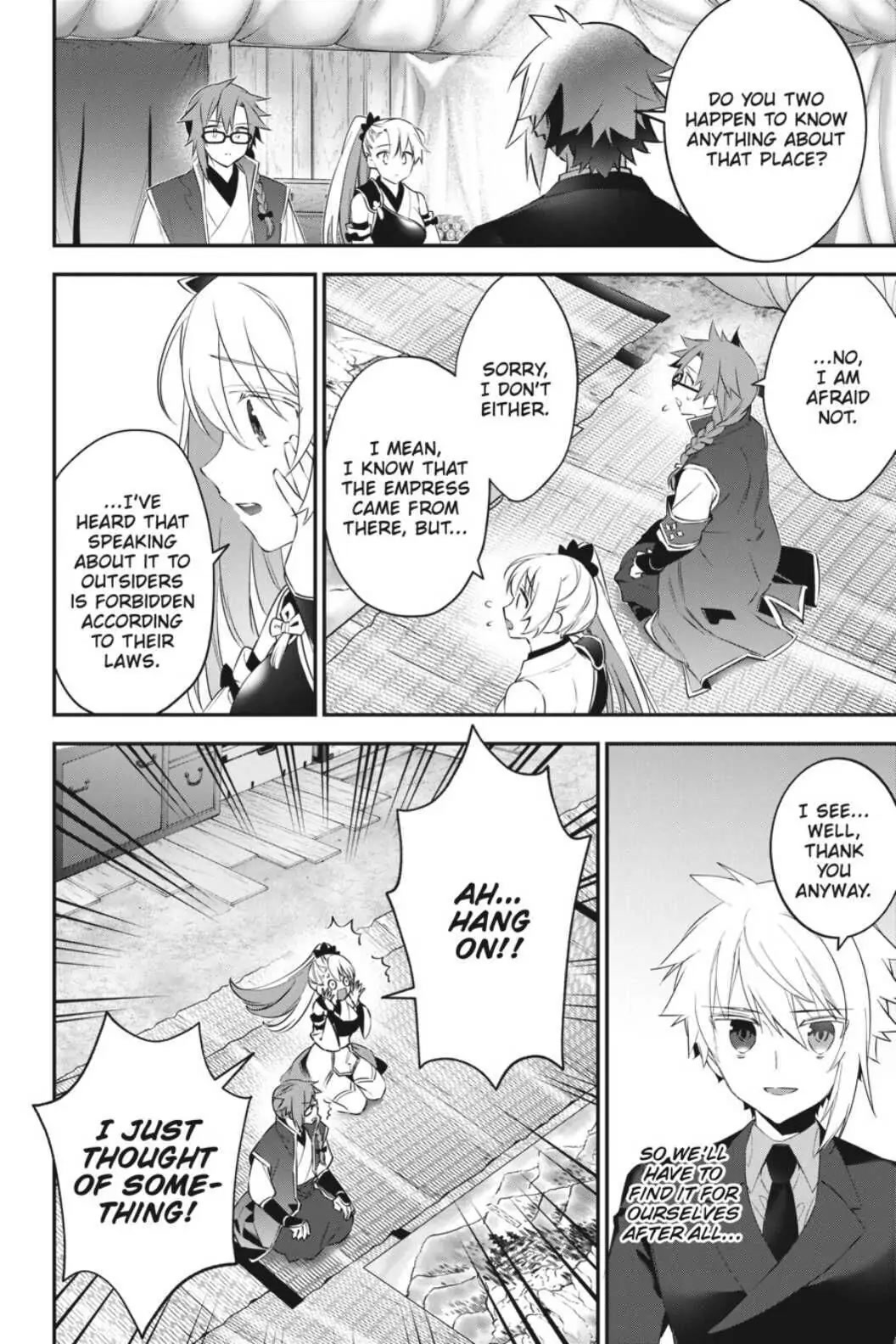 Choujin Koukousei-tachi wa Isekai demo Yoyuu de Ikinuku you desu! Chapter 73 page 16 - Chapter 73
