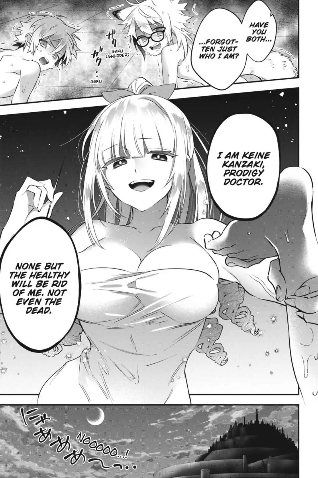 Choujin Koukousei-tachi wa Isekai demo Yoyuu de Ikinuku you desu! Chapter 74 page 14 - Chapter 74
