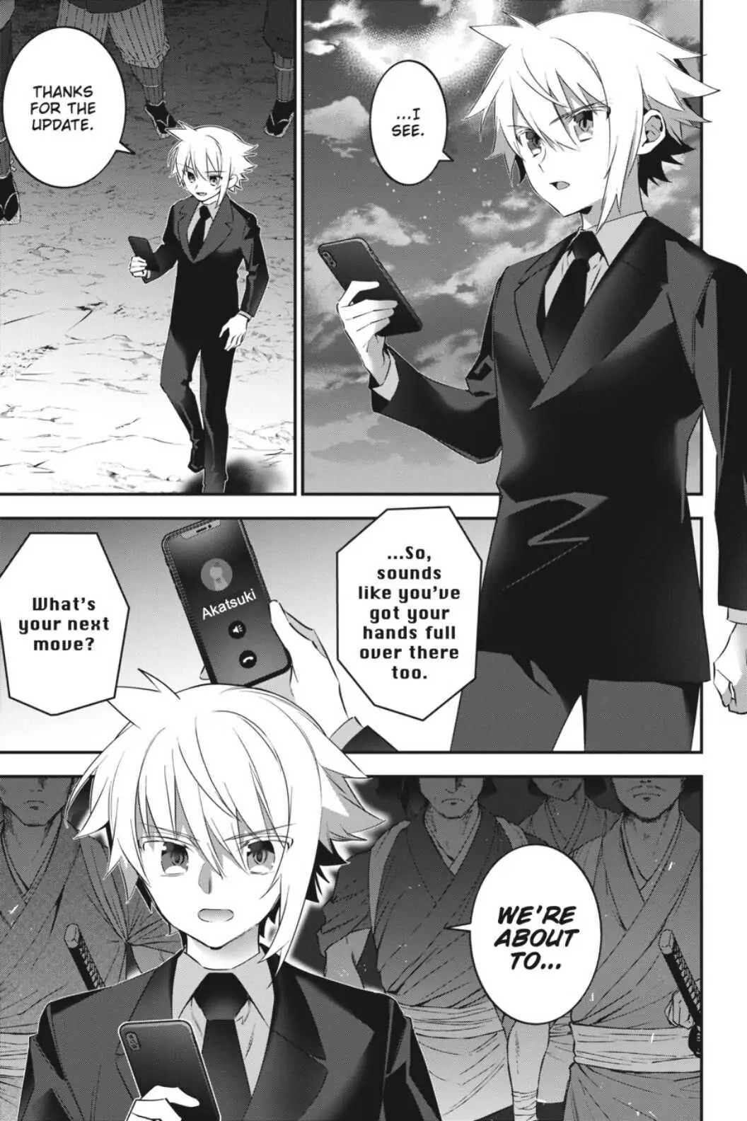 Choujin Koukousei-tachi wa Isekai demo Yoyuu de Ikinuku you desu! Chapter 74 page 16 - Chapter 74