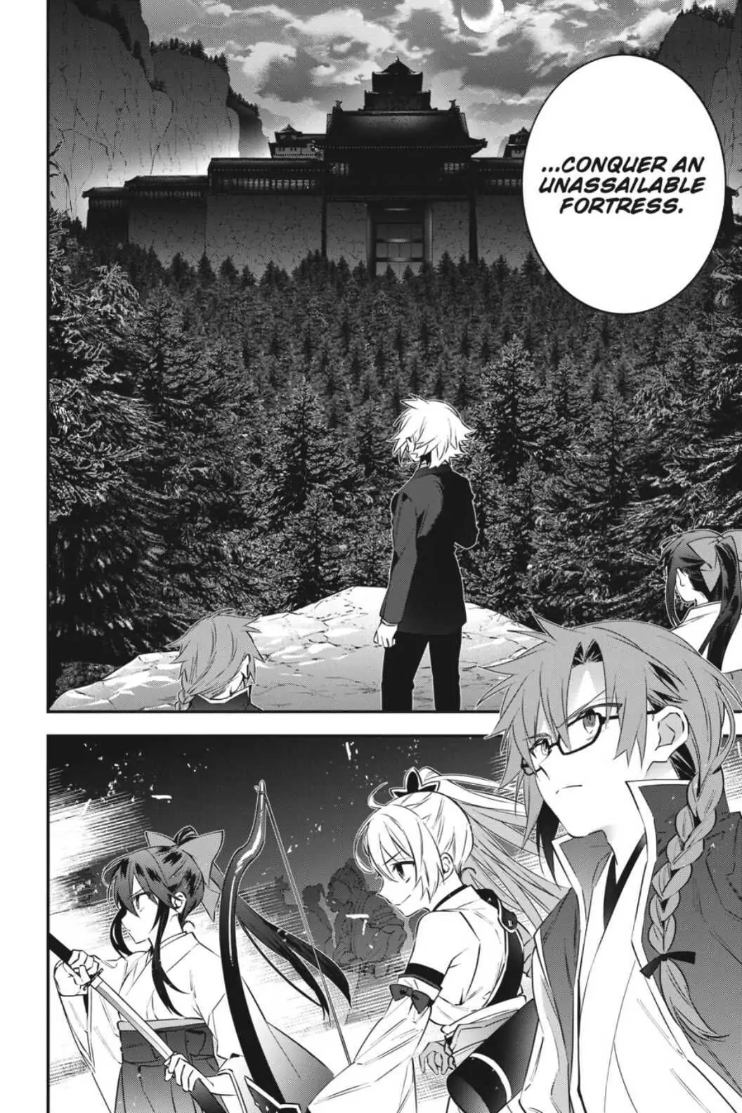 Choujin Koukousei-tachi wa Isekai demo Yoyuu de Ikinuku you desu! Chapter 74 page 17 - Chapter 74